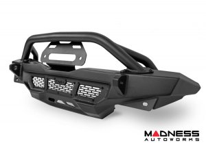 Jeep Wrangler JL Front Winch Bumper - Spec Series